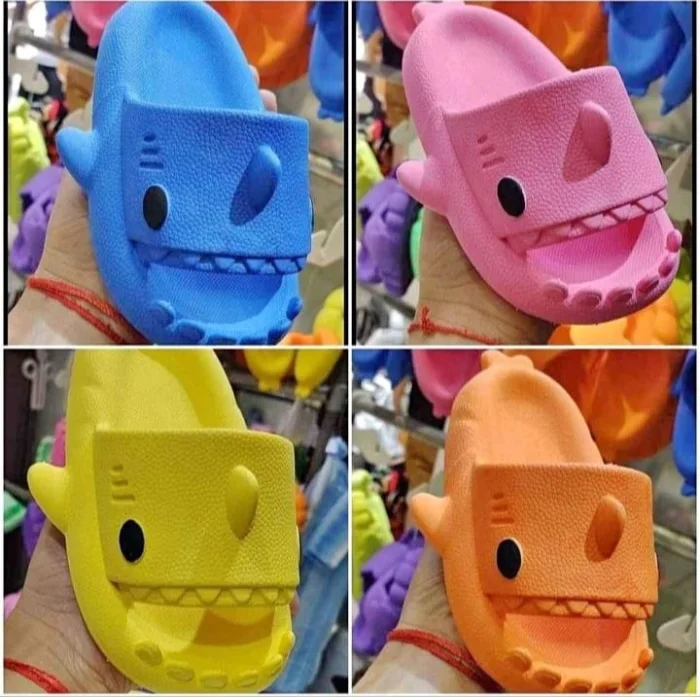 Ojota Tiburón Niño Oferta