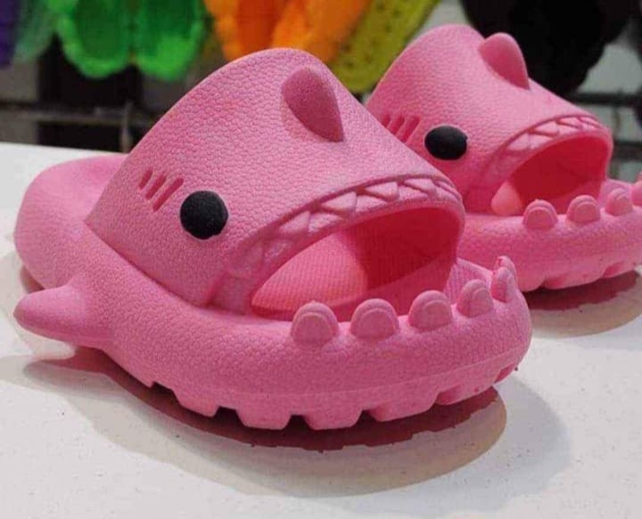 Ojota Tiburón Niño Oferta - Imagen 3