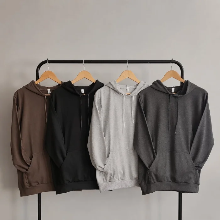Canguro Rústico Algodon  Peinado ( Unisex ) ( D)