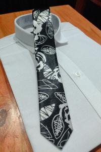 Corbatin  Estampada - Miniatura 3