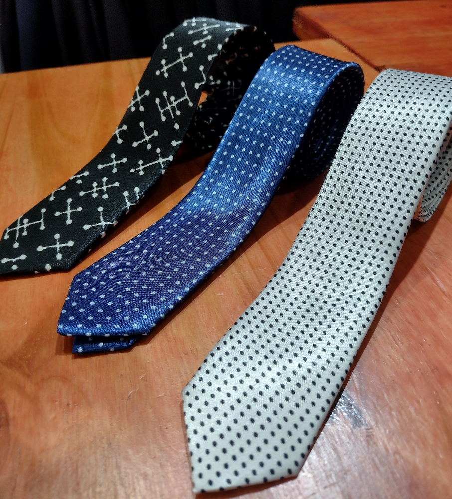 Corbatin Estampada - Imagen 1