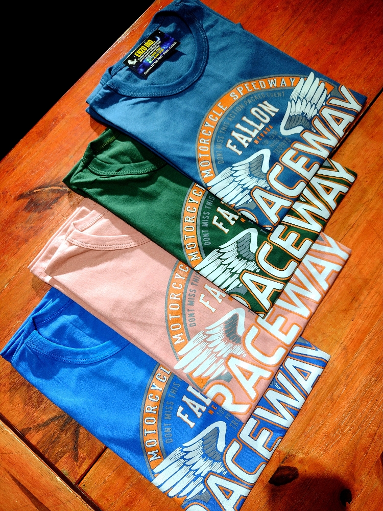 Remeras Algodón Estampado - Imagen 2
