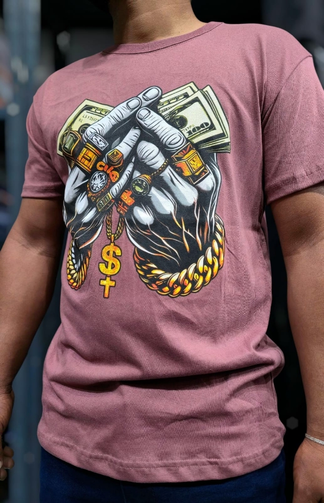 Remeras Algodón Estampado - Imagen 7