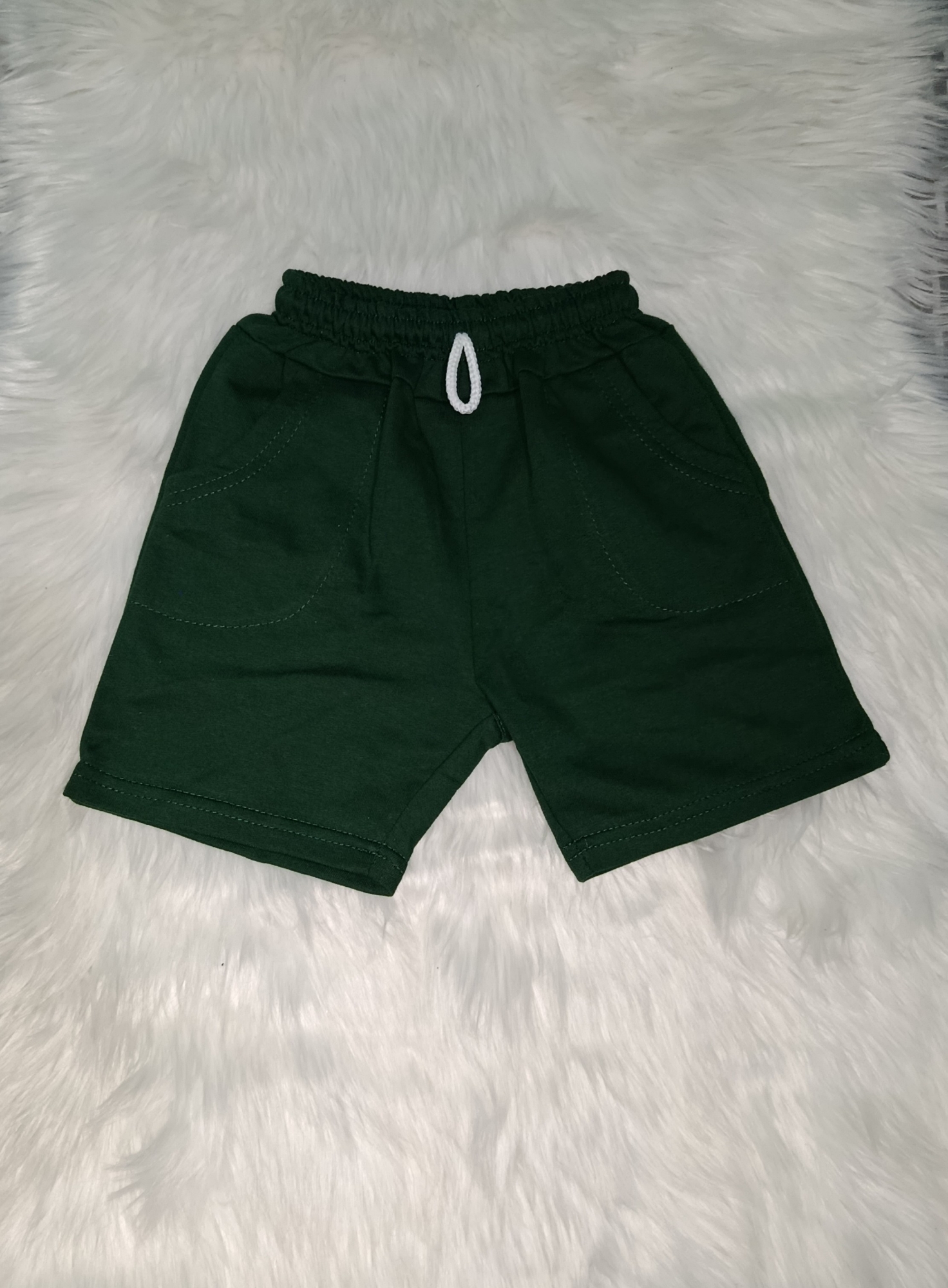 Short Lisos Unisex Colegial - Imagen 5