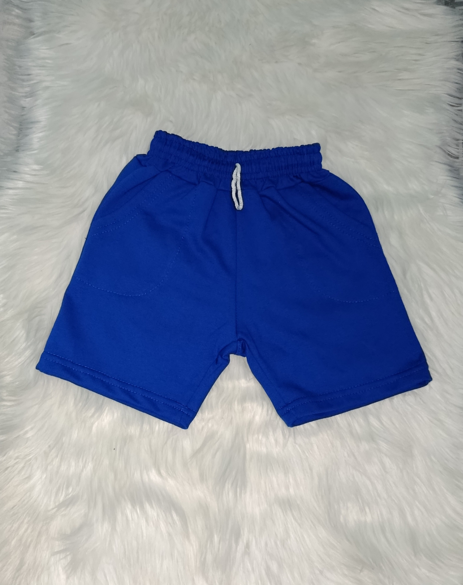Short Lisos Unisex Colegial - Imagen 6
