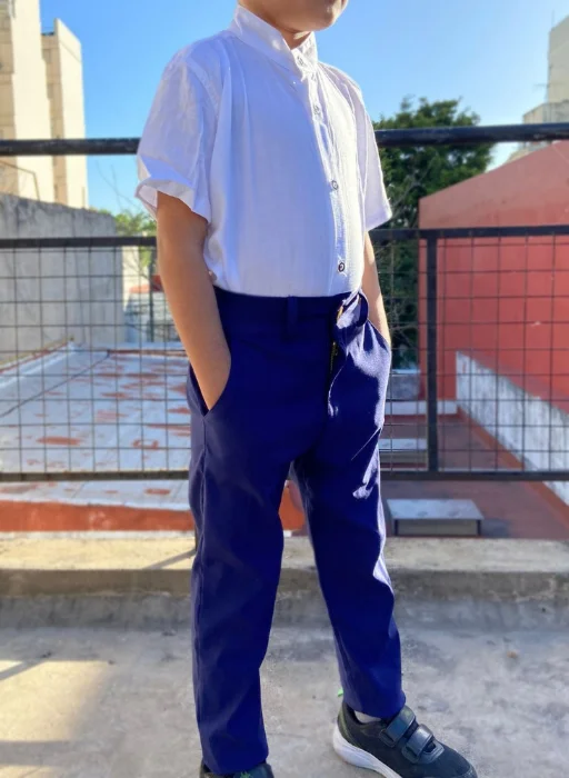 Pantalón Chino (niño) Bengalina