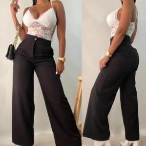 Pantalón Wide Leg