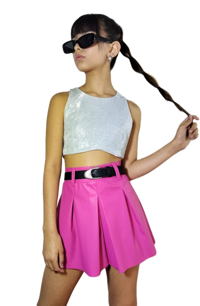 Pollera Barbie - Imagen 1