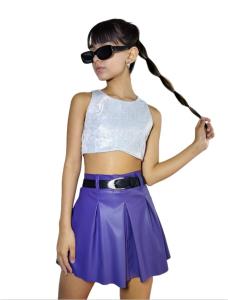 Pollera Barbie - Miniatura 2