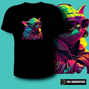 Remeras Baby Yoda Star Wars
