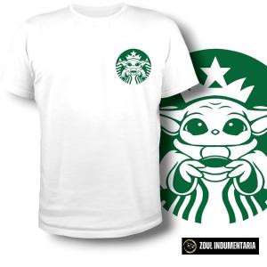 Remeras Baby Yoda Star Wars - Miniatura 2