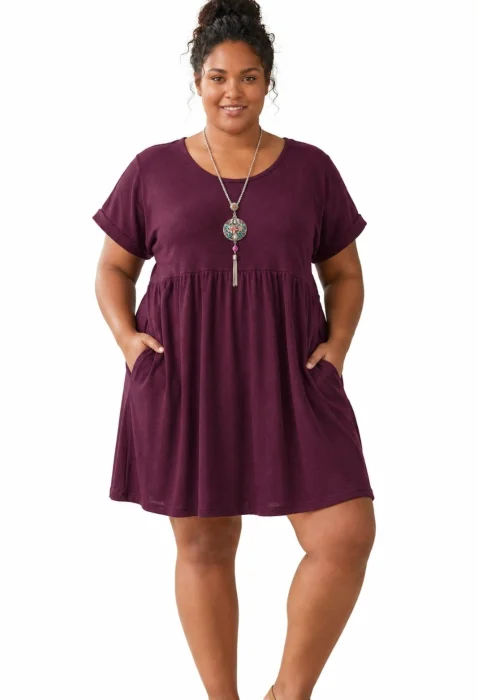 Remeron Vestido Xxxl