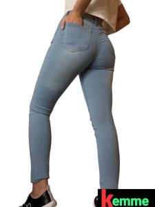 Jeans Celeste
