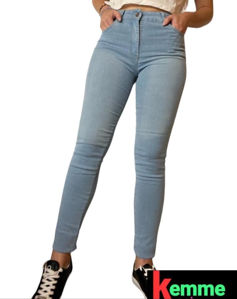 Jeans Celeste - Imagen 4