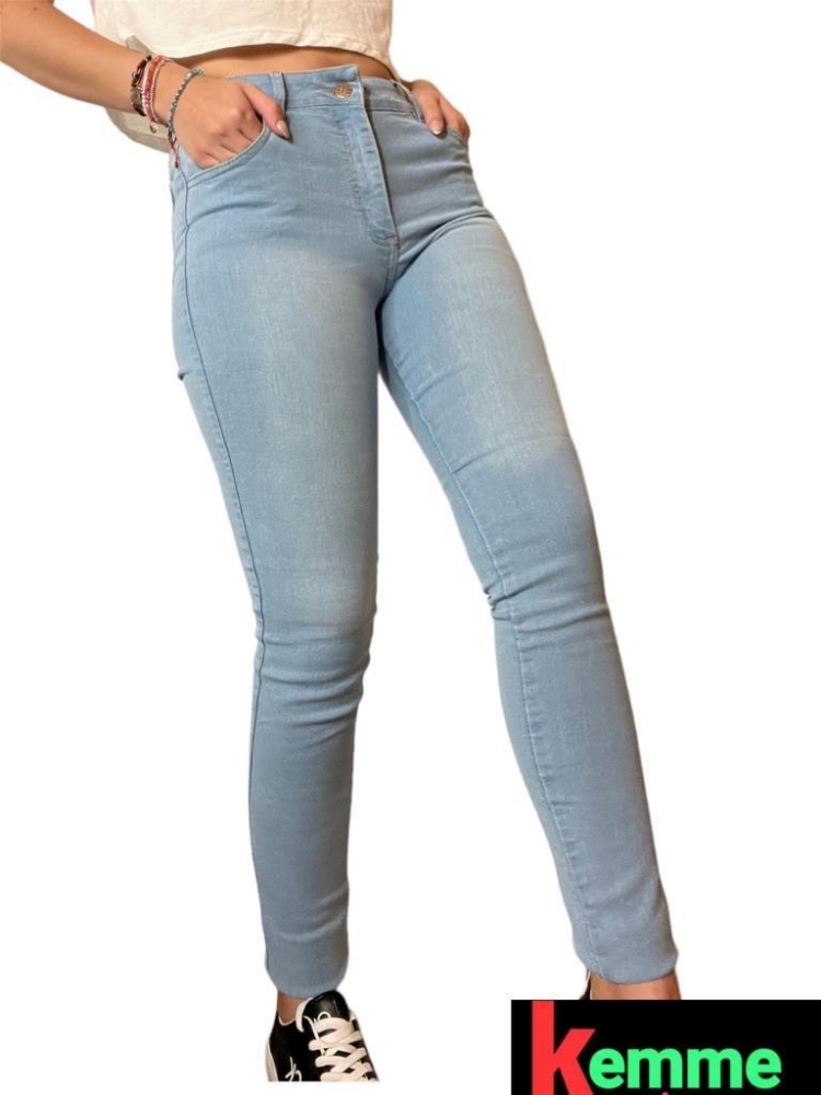 Jeans Celeste - Imagen 6