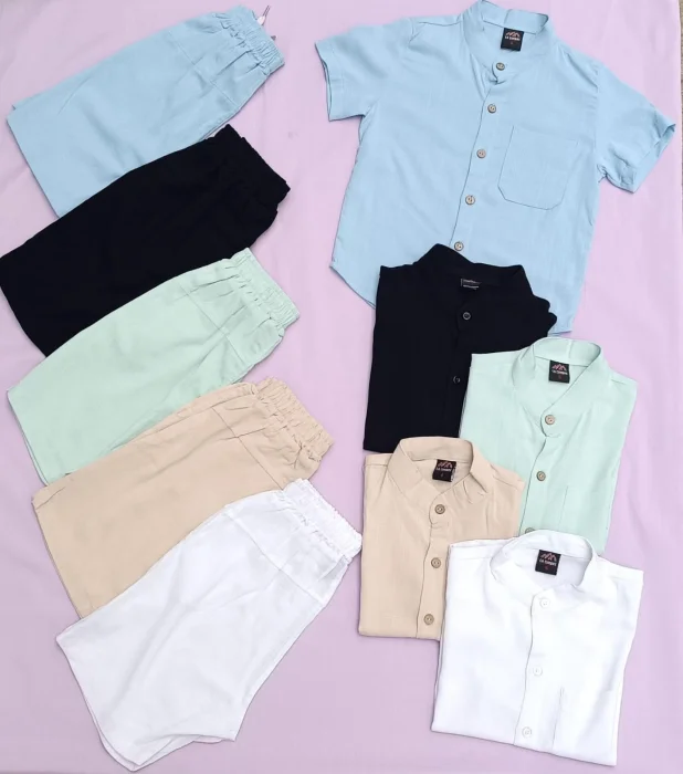 Conjunto de Lino