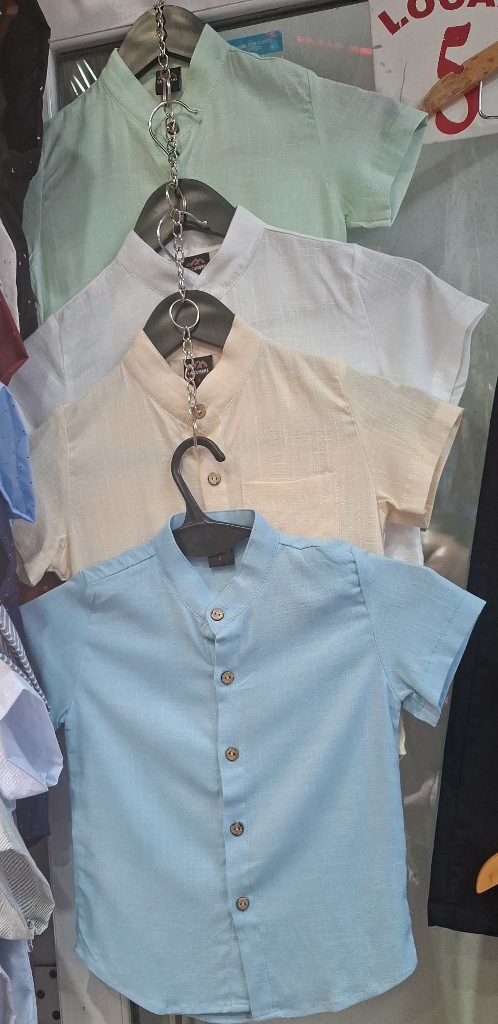 Conjunto de Lino - Imagen 6