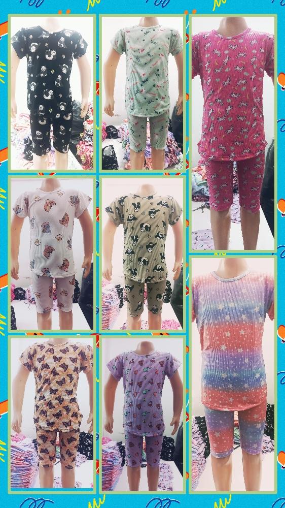 Conjunto Morley Estampado - Imagen 2
