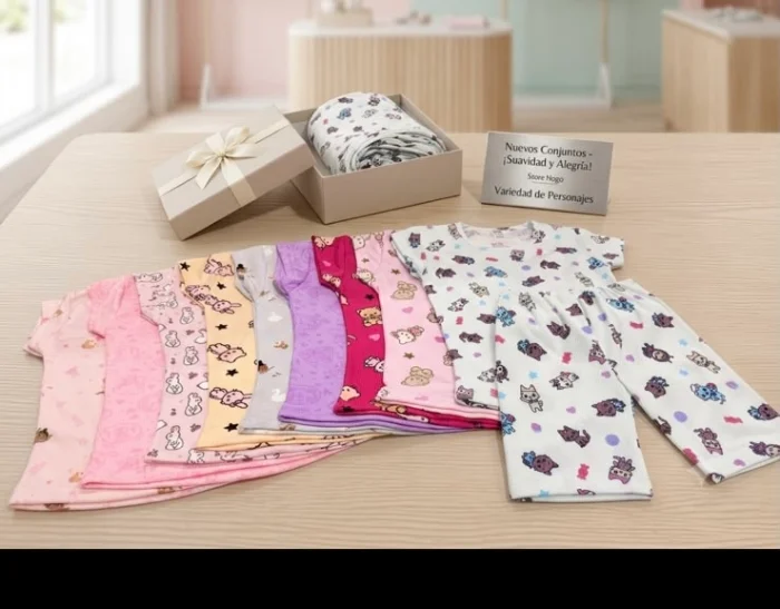 Conjunto Morley Estampado