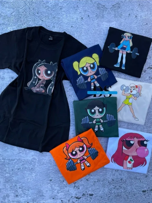 Remerones Estampados