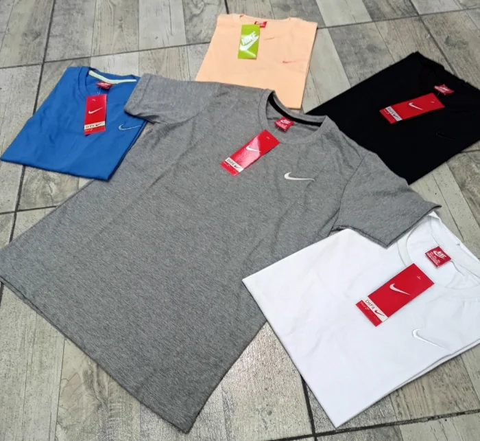 Remera Nke Bordada Premium
