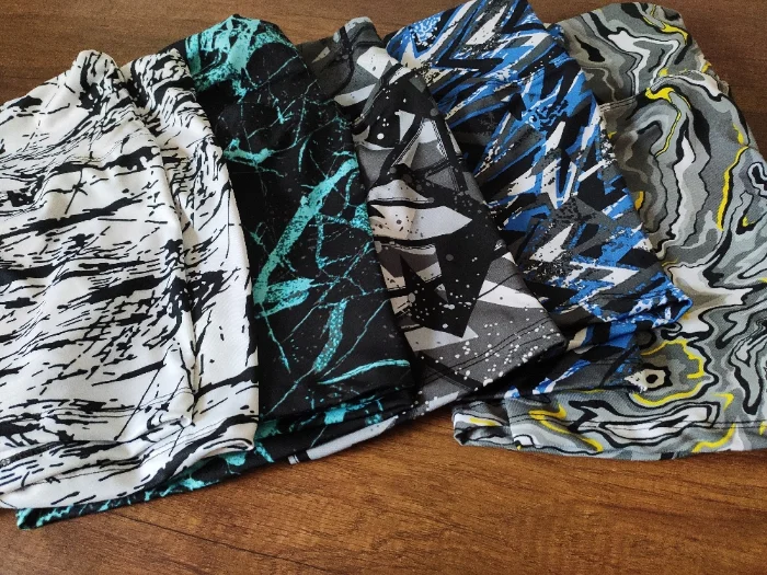 Short de Laycra Mujer