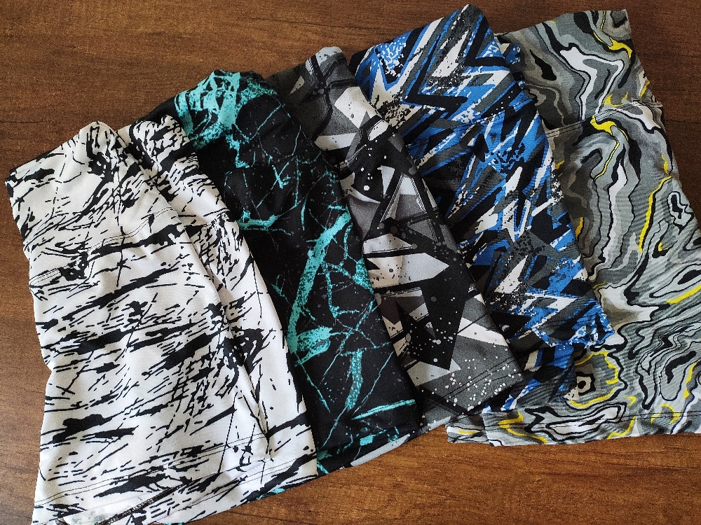 Short de Laycra Mujer - Imagen 3