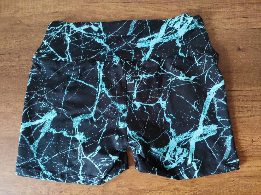 Short de Laycra Mujer - Imagen 7