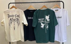 Remeras Oversize Algodón - Miniatura 7