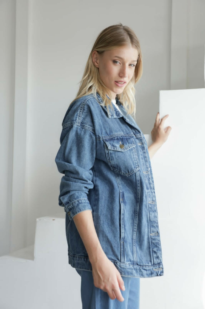 Campera Oversize Nevado - Imagen 2