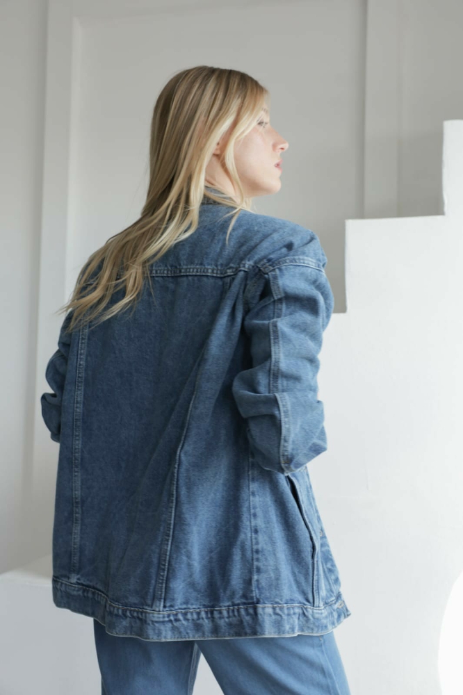 Campera Oversize Nevado - Imagen 3
