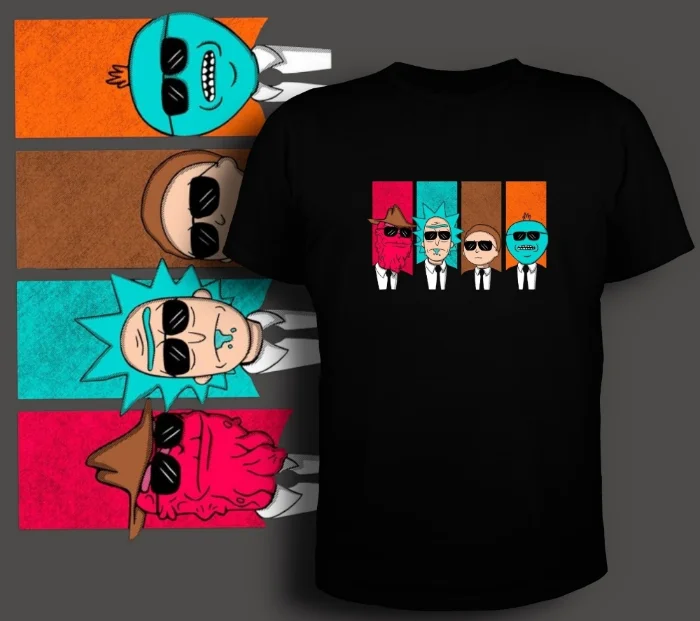 Marvel, Spy Family, Rick And Morty
