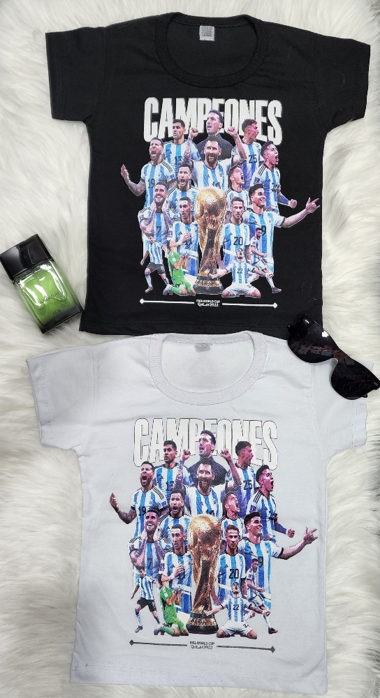 Remeras de Argentina - Imagen 2