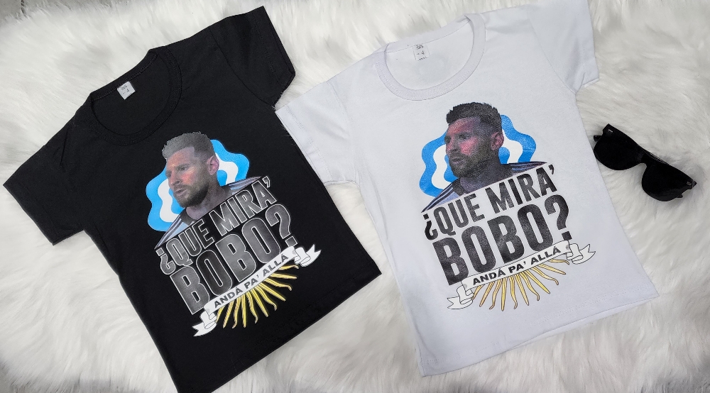 Remeras de Argentina - Imagen 3