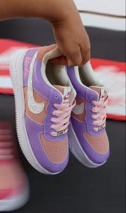 Force Barbie Violeta