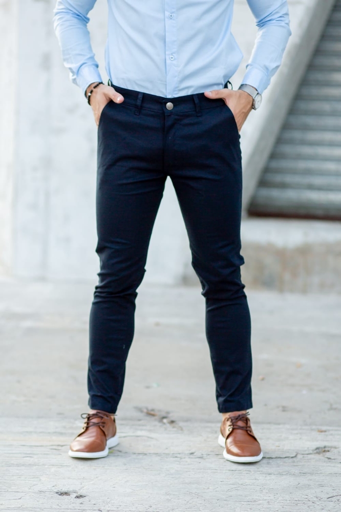 Corte Chino Gabardina - Imagen 4