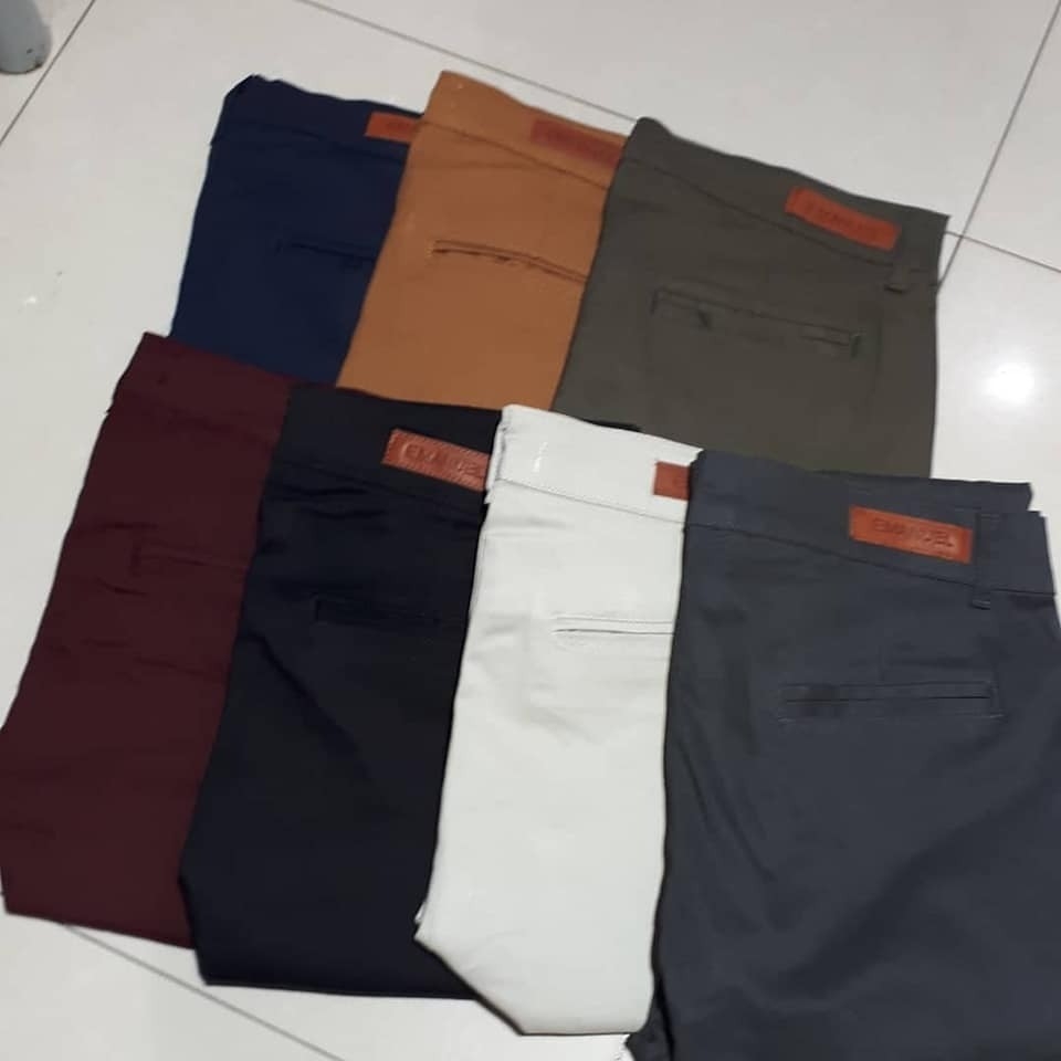 Corte Chino Gabardina - Imagen 6