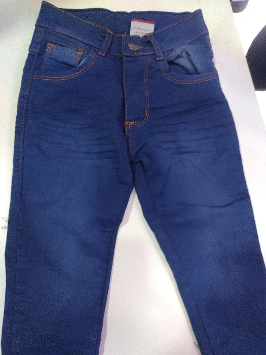 Jeans de Niños Óxido