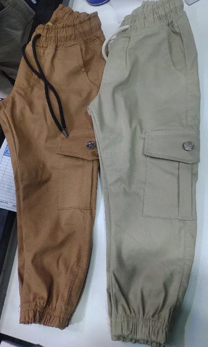 Cargo de Colores