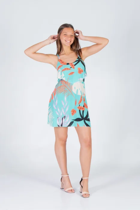 Vestido Greta Seda Fria Especiales
