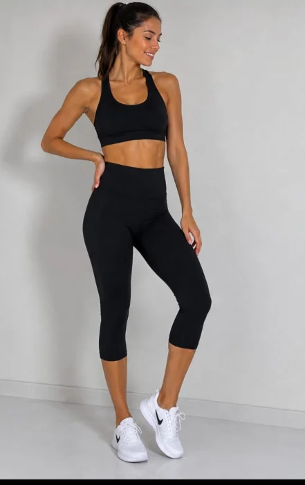 Capri Lycra