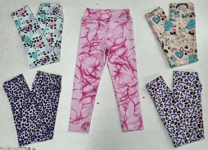 Calzas Retro de Verano (premium)