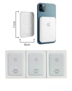 Power Bank Iphone 15000mah Inalambrico (ss-24918-1)