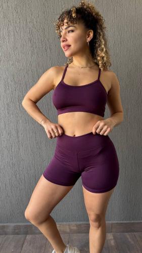 Conjuntos Cortos Lycra