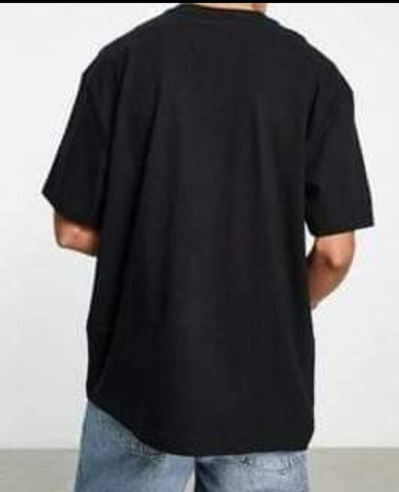 Remera Oversize  Peinado 24/1 - Imagen 2