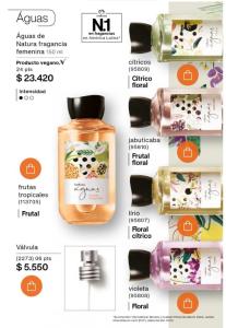 Hola Gran Ofertas Perfumes Kiskas de Mujer  Mira Folleto mas Llevate 2 $74.500 - Miniatura 3