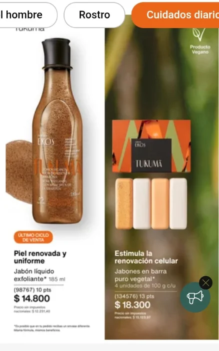 Hola Gran Ofertas de Body Espray de Todos las Aromas Conninalas Como Quiras X2 $50000
