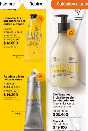 Gran Ofertas de Fescur Ekos Conbina  Como Quierax 2 $68.500 Son los Grandestemos Todo - Miniatura 2