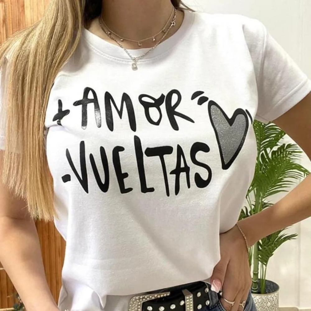 Remeras de Mujer - Imagen 2