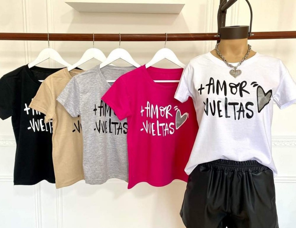 Remeras de Mujer - Imagen 4